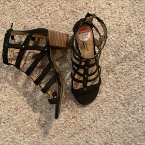 Never worn Lucky Brand shoes!